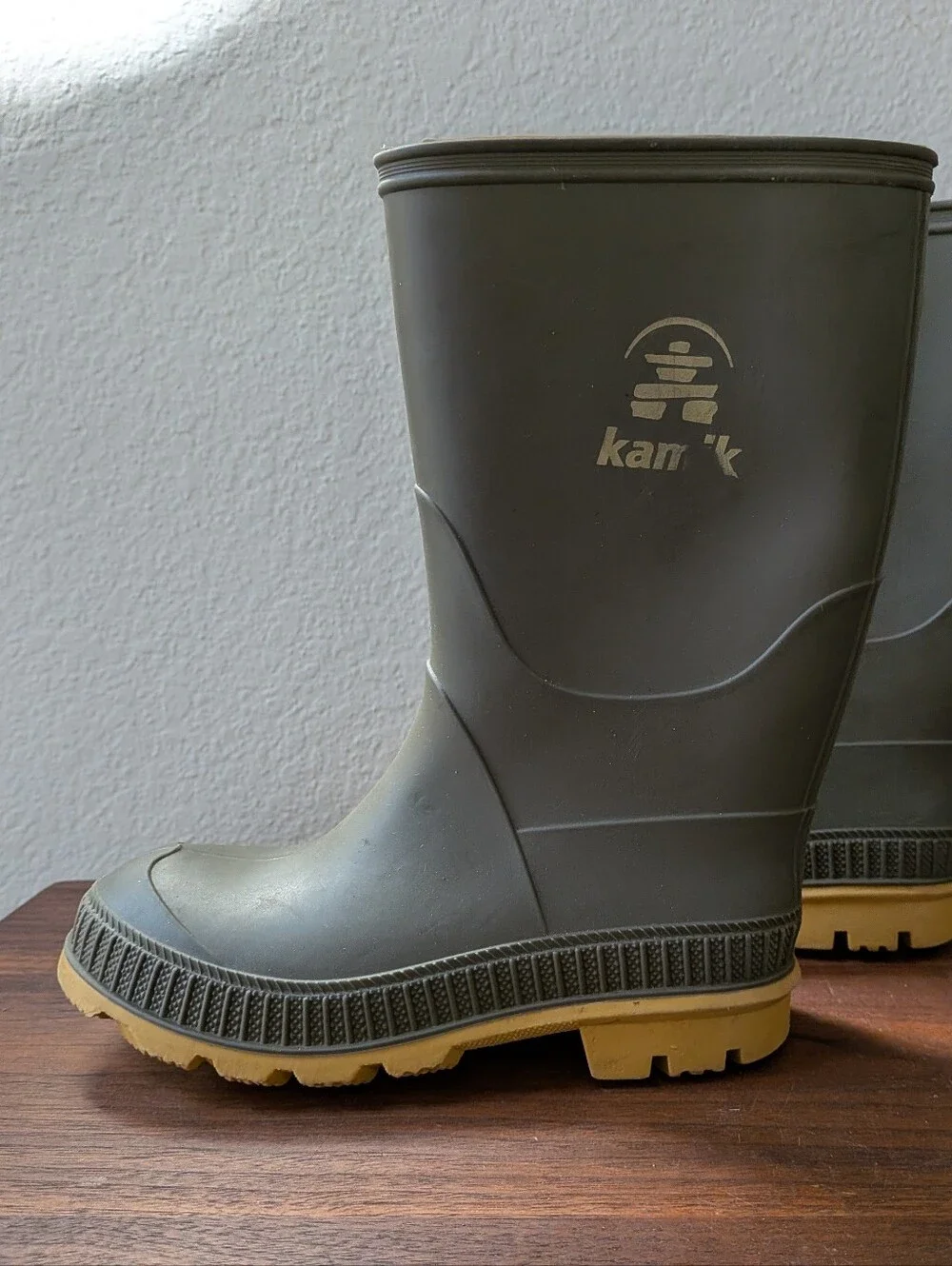 Kamik good pre